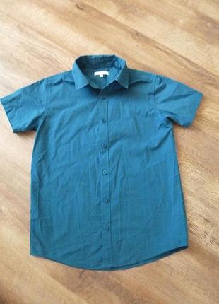 Рубашка на 11 лет рост 146 см от debenhams в идеале