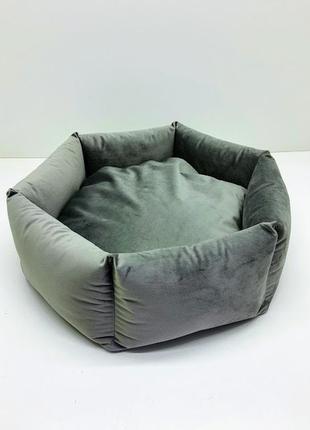 Лежак пуф тедди