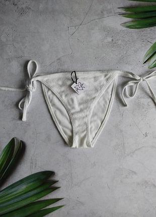 Необычные плавочки)))размер 12/40