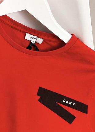 Лонгслив кофта реглан dkny оригинал5 фото