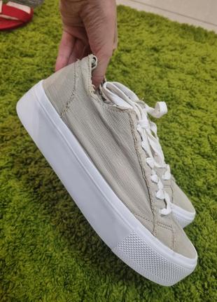 Кеды pull & bear 39й размер, состояние идеальное4 фото