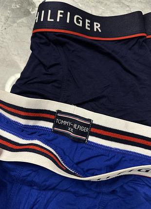 Новые сырые трусы tommy chiaro hilfiger 2 пары3 фото