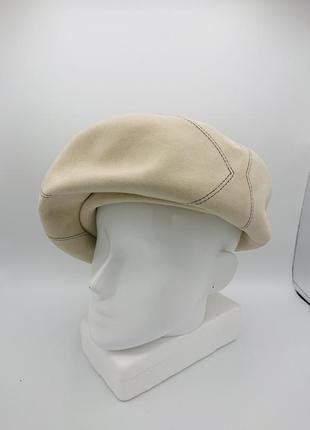 Винтажная дизайнерская шляпка flechet paris modele original