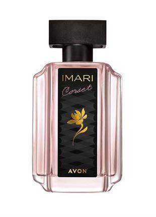 Туалетная вода для женщин avon imari corset 50 ml