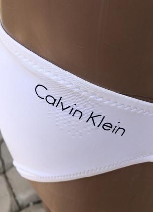 Купальник calvin klein