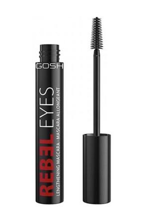 Туш gosh rebel eyes lengthening mascara1 фото