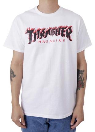 Футболка thrasher