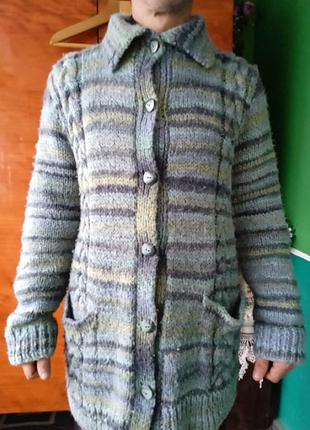 Кардиган,р50-54.