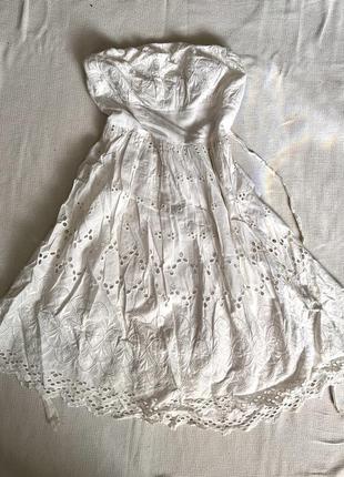 Мереживо, сукня з мережива, вишиванка, плаття біле мереживне
