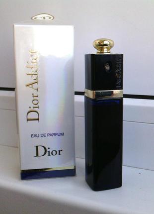 Christian dior addict 2014 г💥original 4 мл распив аромата затест6 фото