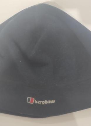 Шапка berghaus теплая, размер l/xl