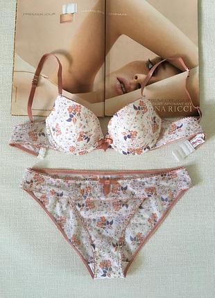 Комплект білизни на літо сіточкою 80a,m