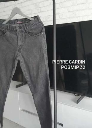 Чоловічі джинси pierre cardin