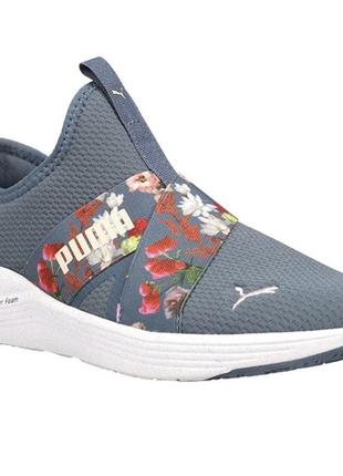 Женские кроссовки без шнурков better foam prowl puma2 фото