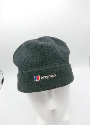 Флисовая шапка berghaus s/m