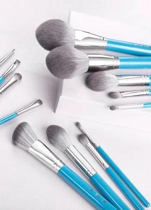 Пензлики з кукурудзяного волокна