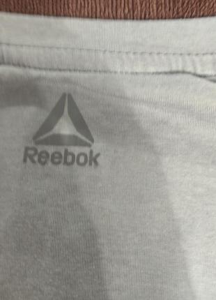 Футболка reebok8 фото