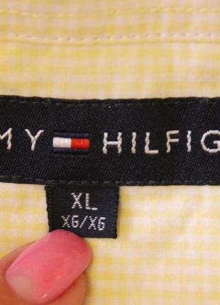 Сорочка tommy hilfiger