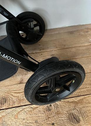 Коляска britax-romer b-motion 4 wine red