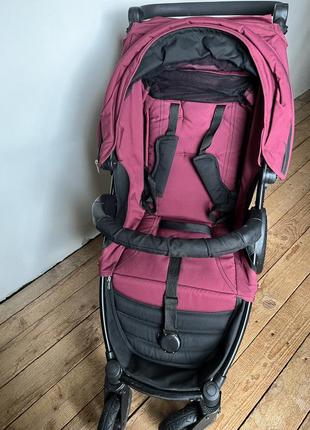 Коляска britax-romer b-motion 4 wine red