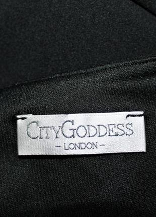 Элегантное стильное платье 4