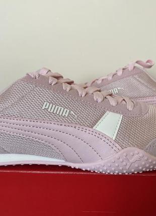 Женские кроссовки bella puma оригинал3 фото