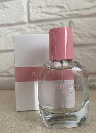 Туалетна вода zara tuberose, парфуми zara, духи zara