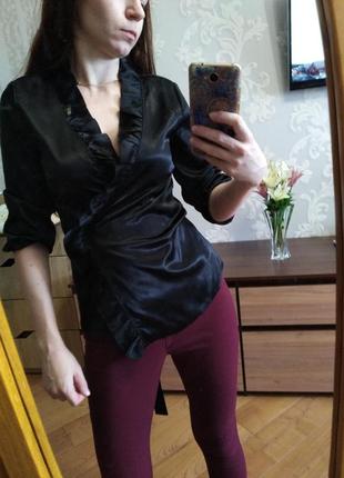 Чорна блуза bonprix4 фото