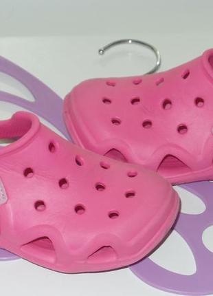 Кроксы crocs  оригинал р 13(30-31)