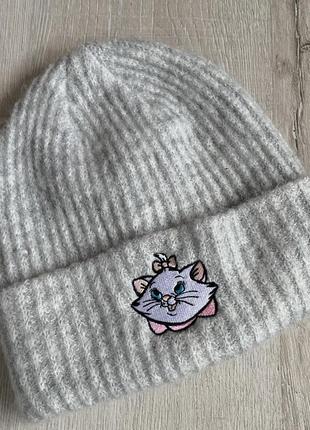 Disney hello kitty h&m divided шапка