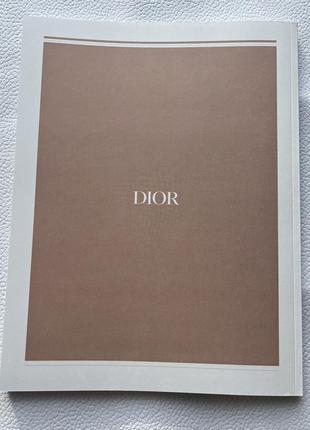 Журнал dior6 фото