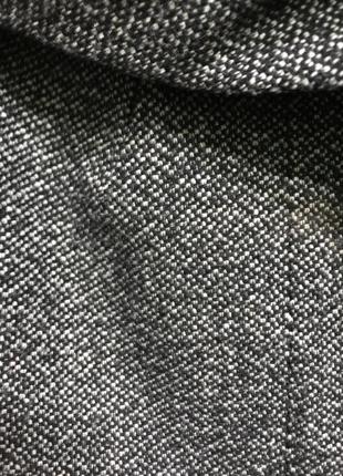 Пальто, куртка 46-48р (l), woolmark, с поясом8 фото