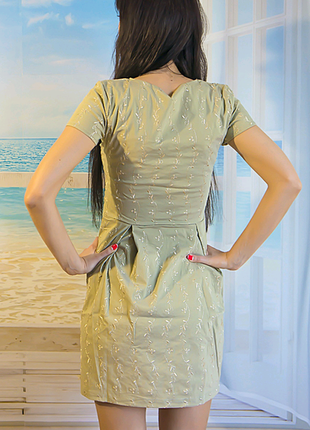 Сукня з золотою вишивкою2 фото