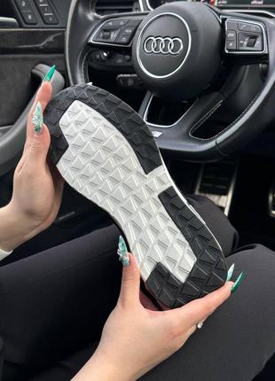 Женские спортивные кроссовки в сетку new adidas alphabounce cloudfoam 🆕 адидас4 фото