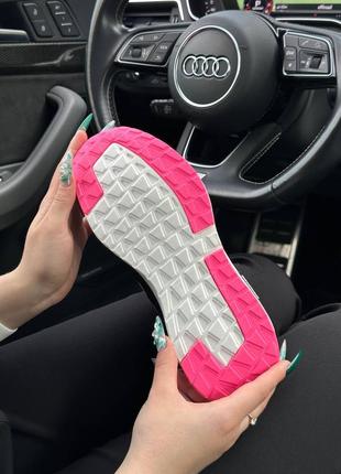 Жіночі спортивні кросівки в сітку adidas alphabounce cloudfoam 🆕 адідас5 фото