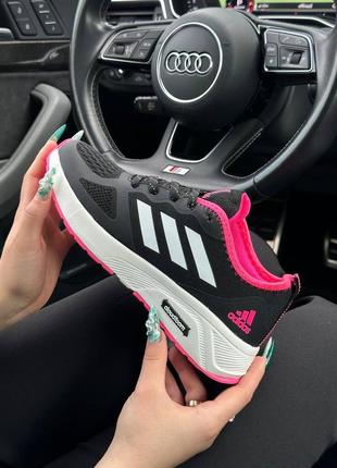 Жіночі спортивні кросівки в сітку adidas alphabounce cloudfoam 🆕 адідас10 фото