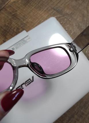 Окуляри окуляри сонцезахисні жіночі uv400 чоловічі овальні6 фото