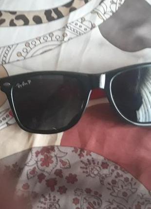 Cолнцезащитные очки пластик полароид