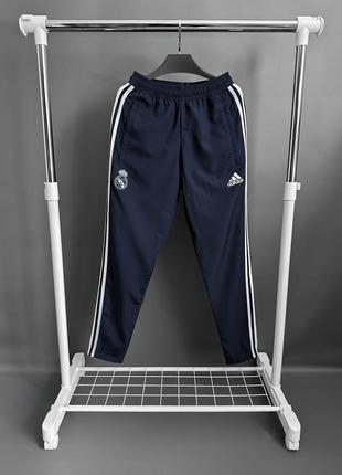 Спортивные штаны adidas real madrid