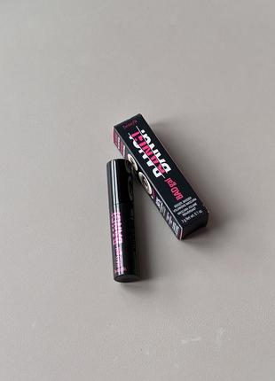 Тушь badgal bang мини benefit cosmetics1 фото