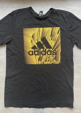 Футболка adidas xs