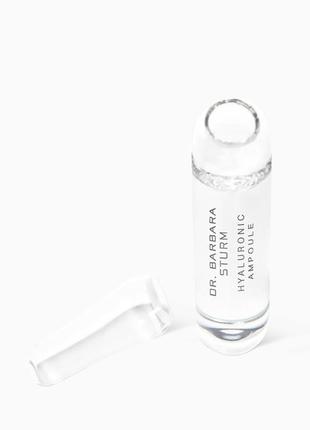 Dr. barbara sturm ампула з гіалуронової кислотою hyaluronic ampoule, 2 мл.