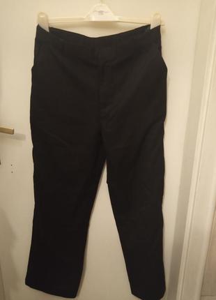 George школьные брюки на мальчика 13-14 лет, на рост (158-164 см).1 фото