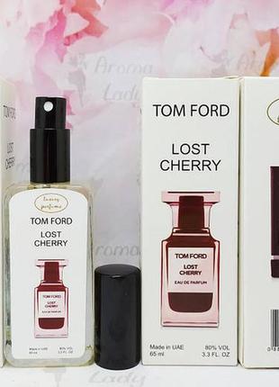 Тестер унисекс tom ford lost cherry (том форд лост черри) 65 мл1 фото