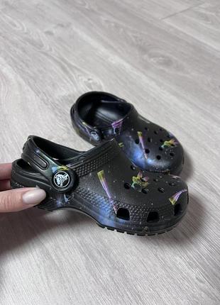 Новые crocs