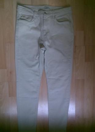 Фирменные джинсы скинни