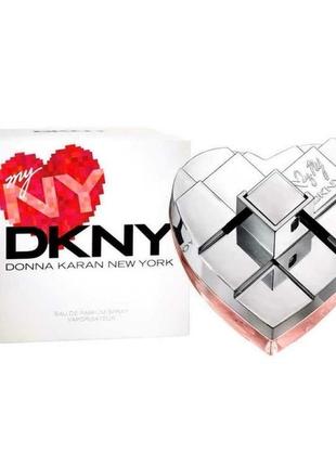 Духи dkny my ny