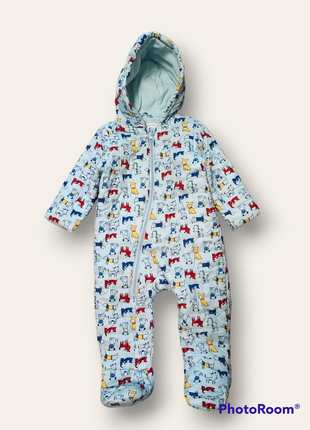 Комбинезон деми для деток для мальчика для девочки