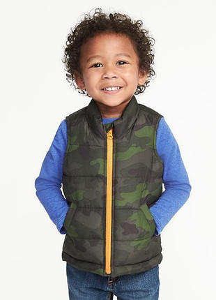 Жилет для хлопчика оригінал олдневи old navy