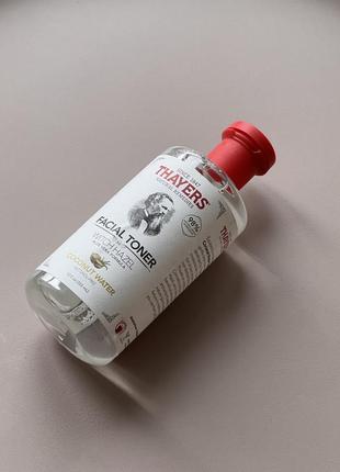 Тонік для обличчя thayers